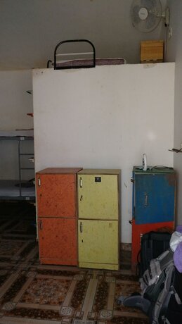 Imagen de la habitación del Hostel Pappi Chulo. Foto 29