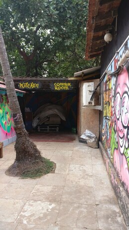 Imagen de los interiores del Hostel Pappi Chulo. Foto 33