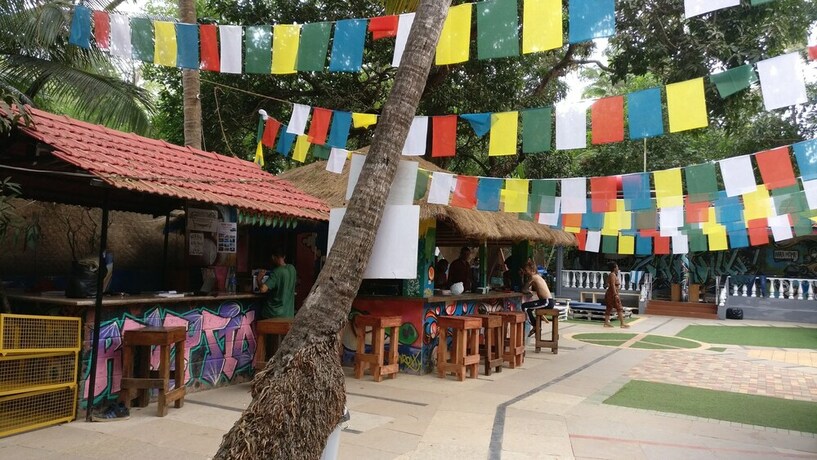 Imagen de los interiores del Hostel Pappi Chulo. Foto 34