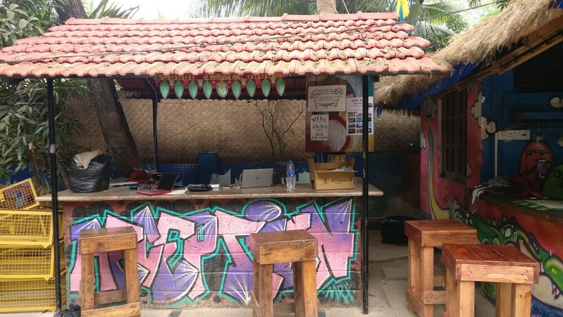 Imagen de los interiores del Hostel Pappi Chulo. Foto 35