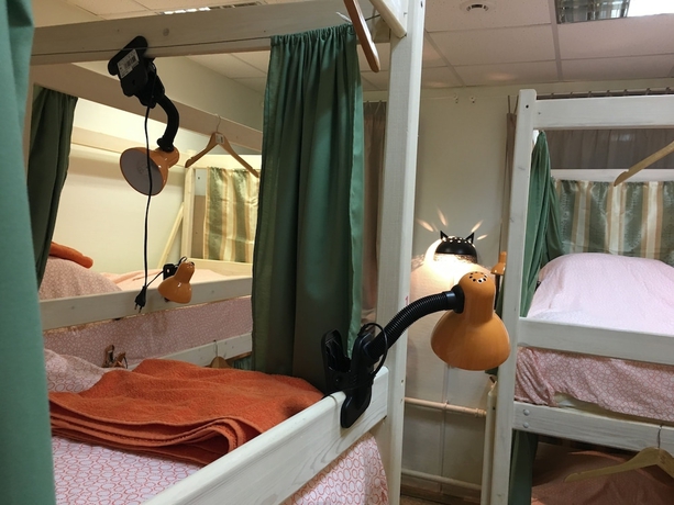 Imagen de la habitación del Hostel ParaTapok. Foto 3