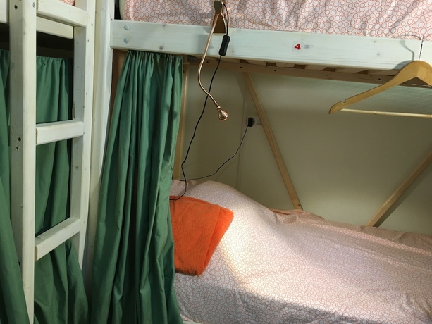 Imagen de la habitación del Hostel ParaTapok. Foto 6