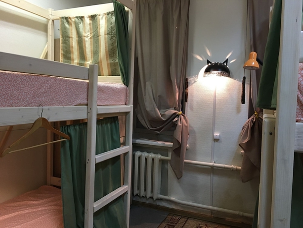Imagen de la habitación del Hostel ParaTapok. Foto 7