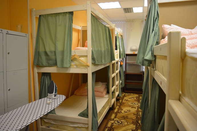 Imagen de la habitación del Hostel ParaTapok. Foto 9