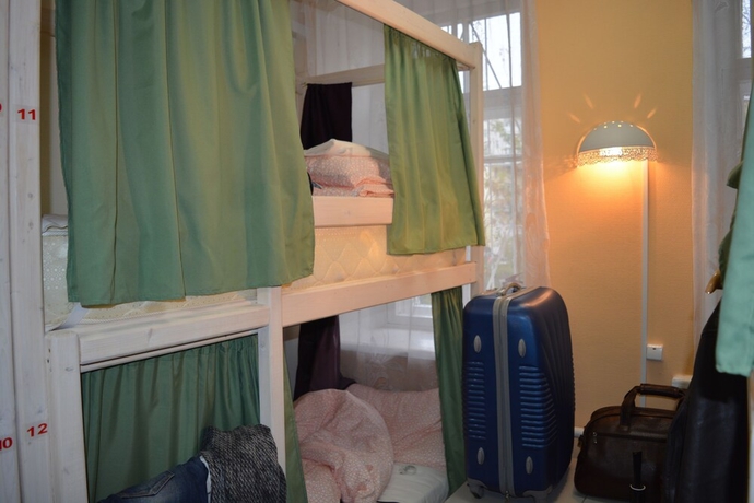 Imagen de la habitación del Hostel ParaTapok. Foto 16