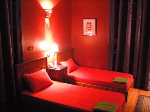 Imagen general del Hostel Paris, El Cairo. Foto 1