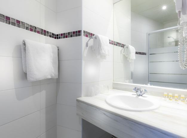 Imagen de la habitación del Hostel Paris, Parque de la Villete. Foto 4