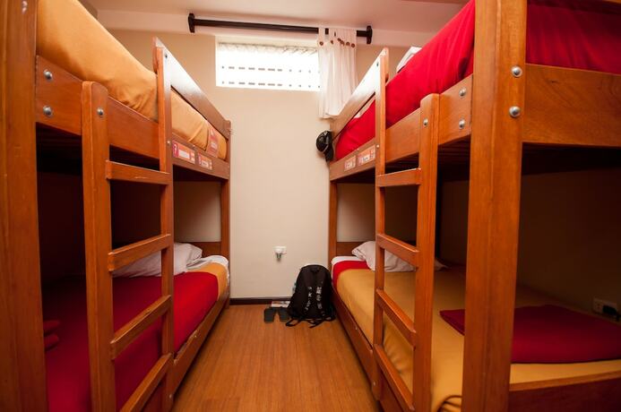 Imagen general del Hostel Pariwana Lima - Adults Only. Foto 2