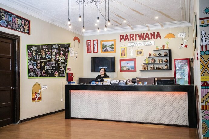Imagen general del Hostel Pariwana Lima - Adults Only. Foto 6