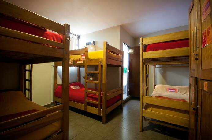 Imagen general del Hostel Pariwana Lima - Adults Only. Foto 7