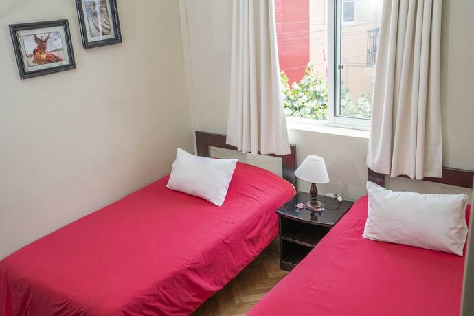 Imagen general del Hostel Pariwana Lima - Adults Only. Foto 8
