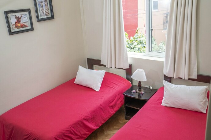 Imagen de la habitación del Hostel Pariwana Lima - Adults Only. Foto 12