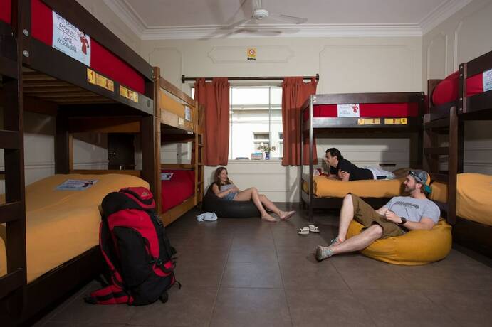 Imagen de la habitación del Hostel Pariwana Lima - Adults Only. Foto 13