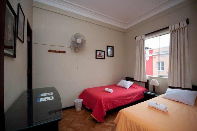Imagen de la habitación del Hostel Pariwana Lima - Adults Only. Foto 14