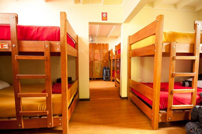 Imagen de la habitación del Hostel Pariwana Lima - Adults Only. Foto 17