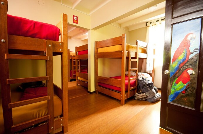 Imagen de la habitación del Hostel Pariwana Lima - Adults Only. Foto 19