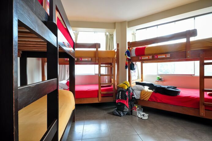 Imagen de la habitación del Hostel Pariwana Lima - Adults Only. Foto 21