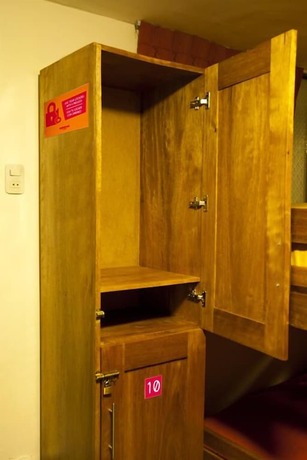 Imagen de la habitación del Hostel Pariwana Lima - Adults Only. Foto 31