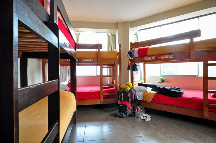 Imagen de la habitación del Hostel Pariwana Lima - Adults Only. Foto 32