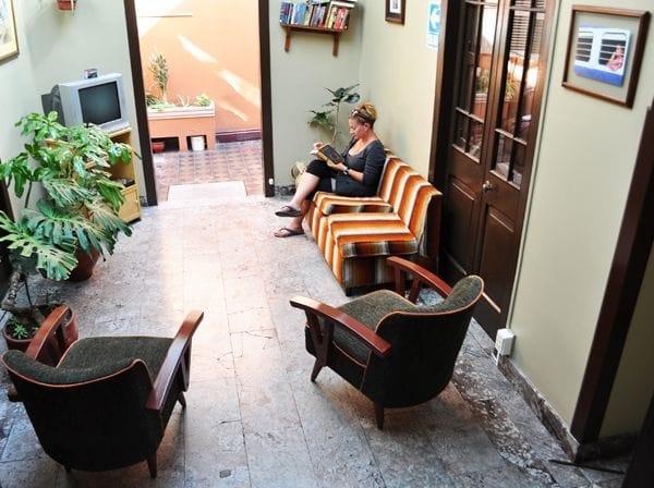 Imagen de los interiores del Hostel Park, AREQUIPA. Foto 17