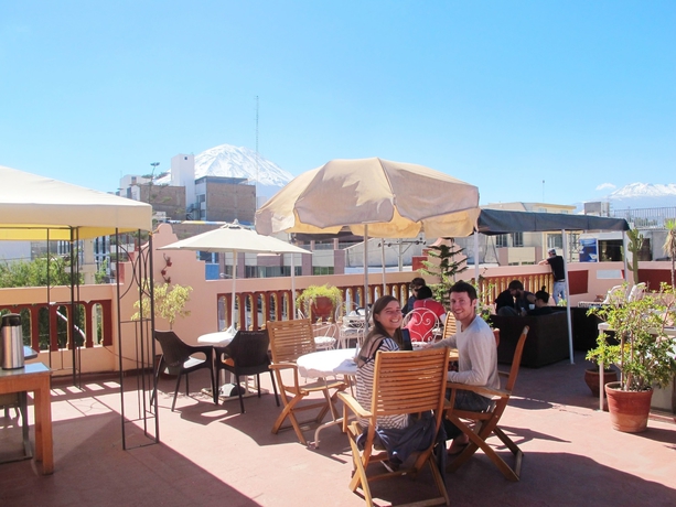 Imagen general del Hostel Park, AREQUIPA. Foto 3