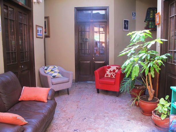 Imagen de los interiores del Hostel Park, AREQUIPA. Foto 18