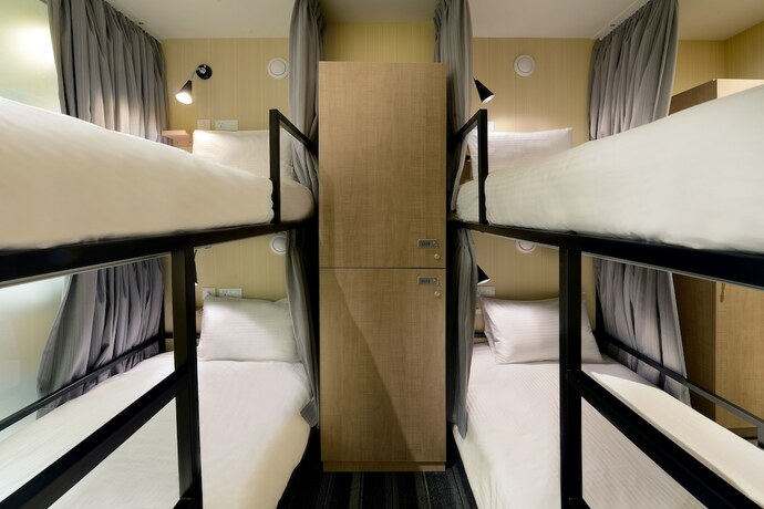Imagen general del Hostel Park City Inn &. Foto 11