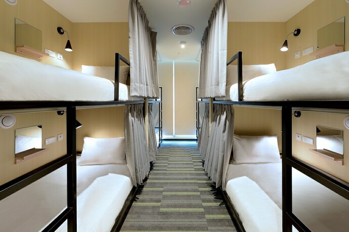 Imagen general del Hostel Park City Inn &. Foto 1
