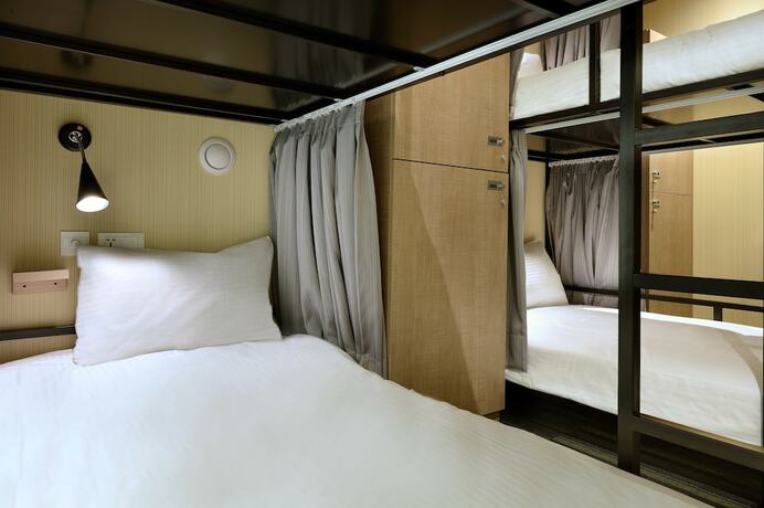 Imagen de la habitación del Hostel Park City Inn &. Foto 13