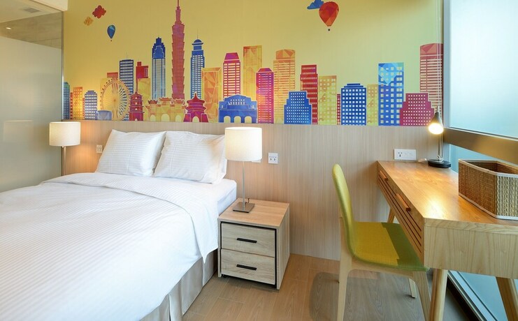 Imagen de la habitación del Hostel Park City Inn &. Foto 17