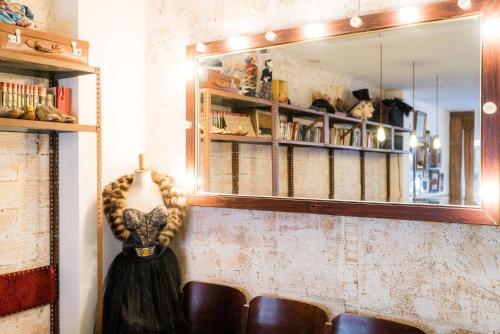 Imagen de los interiores del Hostel Pars Teatro Youth. Foto 7