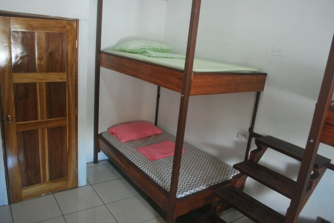 Imagen de la habitación del Hostel Passifloras. Foto 17