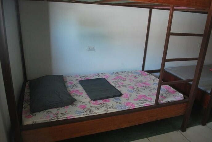 Imagen de la habitación del Hostel Passifloras. Foto 18