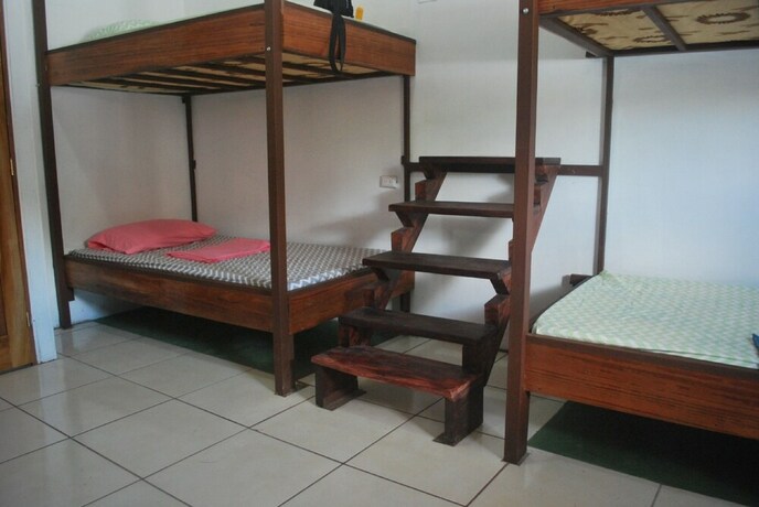 Imagen de la habitación del Hostel Passifloras. Foto 21