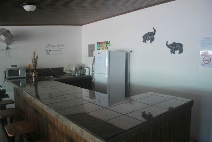 Imagen de los interiores del Hostel Passifloras. Foto 32