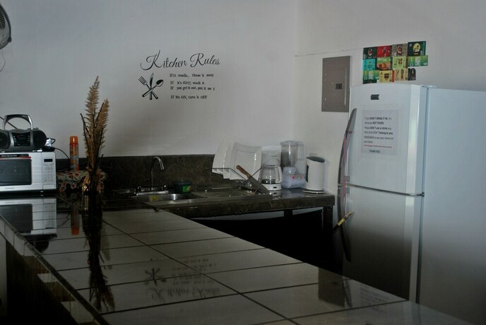 Imagen de los interiores del Hostel Passifloras. Foto 33