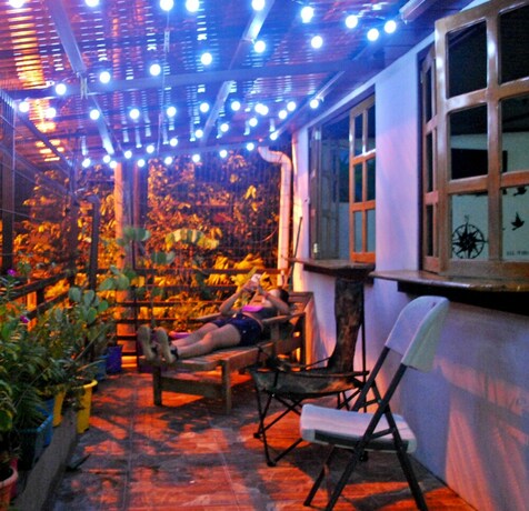 Imagen de los interiores del Hostel Passifloras. Foto 36