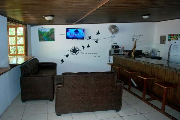 Imagen de los interiores del Hostel Passifloras. Foto 37