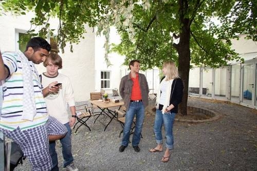 Imagen general del Hostel Pathpoint Cologne Backpacker. Foto 3