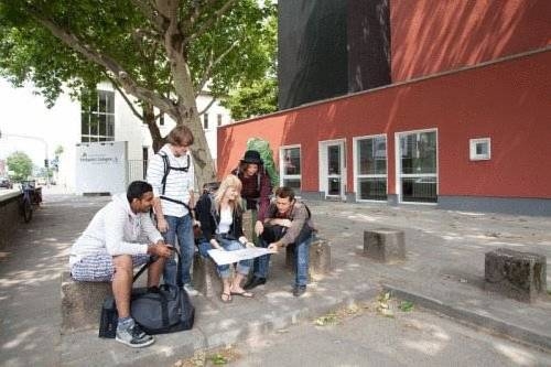 Imagen general del Hostel Pathpoint Cologne Backpacker. Foto 5