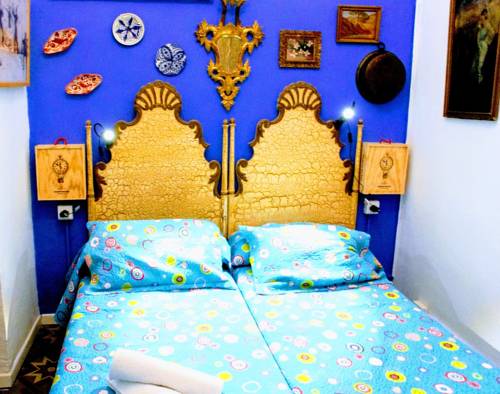 Imagen de la habitación del Hostel Patio 19. Foto 2