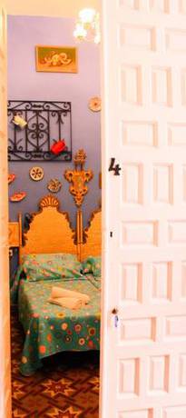 Imagen de la habitación del Hostel Patio 19. Foto 5