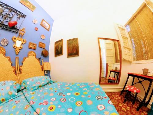 Imagen de la habitación del Hostel Patio 19. Foto 6