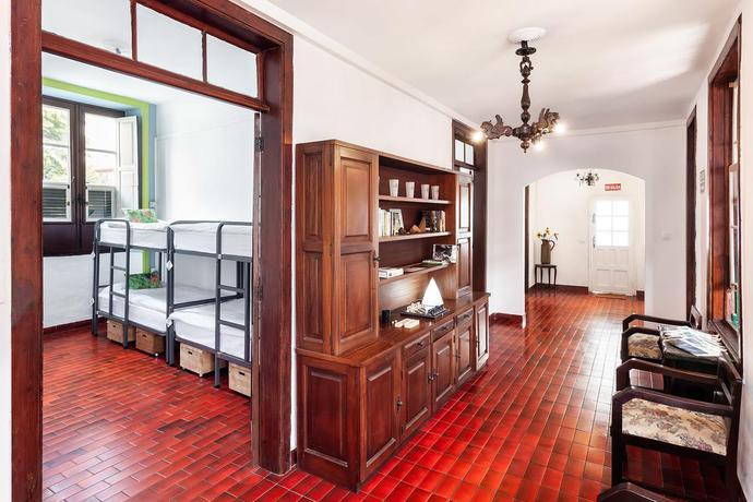 Imagen de los interiores del Hostel Patio - Adults Only. Foto 11