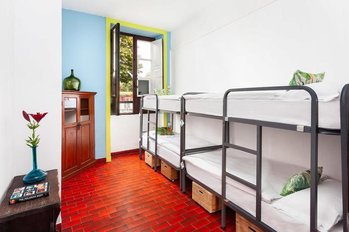Imagen de la habitación del Hostel Patio - Adults Only. Foto 6