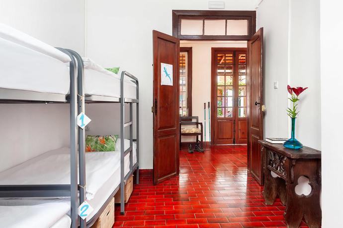 Imagen de la habitación del Hostel Patio - Adults Only. Foto 7