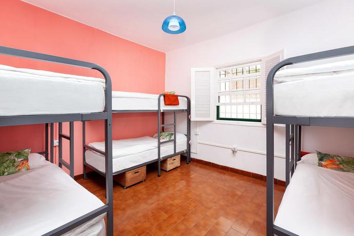 Imagen de la habitación del Hostel Patio - Adults Only. Foto 10