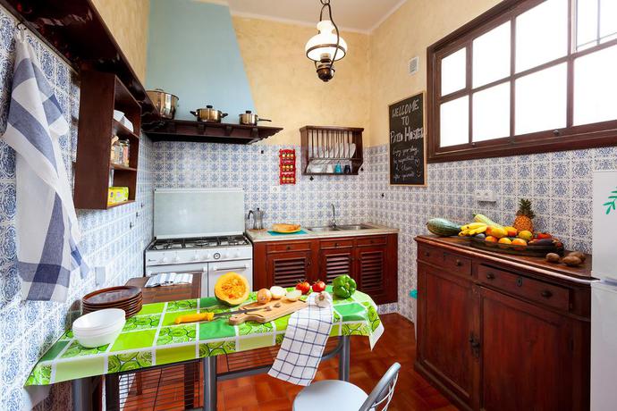 Imagen de los interiores del Hostel Patio - Adults Only. Foto 12