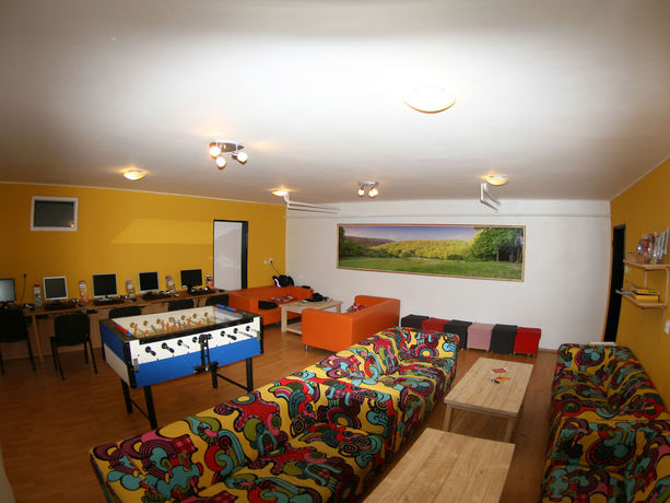Imagen de la habitación del Hostel Patio, Bratislava. Foto 5