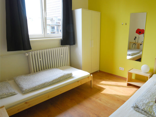 Imagen de la habitación del Hostel Patio. Foto 6